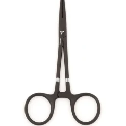 Shop All^ Dr. Slick Standard Clamp, 5-1/2", Black, Straight - Your Premium Fishing Gear Store Rods Lines Baits Accessories