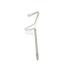 Shop All^ Dr. Slick Whip Finisher, 4", Rotary, Satin, w/ Half Hitch Tool - Your Premium Fishing Gear Store Rods Lines Baits Accessories