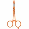 Shop All^ Dr. Slick XBC Scissor Clamp, 5", Orange, Straight - Your Premium Fishing Gear Store Rods Lines Baits Accessories