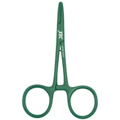 Shop All^ Dr. Slick XBC Standard Clamp, 5", Green, Straight - Your Premium Fishing Gear Store Rods Lines Baits Accessories