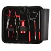 Fly Fishing^ Dream Stream 7 Piece Fly Tying Tool Kit - Your Premium Fishing Gear Store Rods Lines Baits Accessories