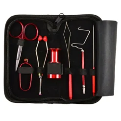 Fly Fishing^ Dream Stream 7 Piece Fly Tying Tool Kit - Your Premium Fishing Gear Store Rods Lines Baits Accessories