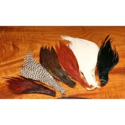 Fly Fishing^ Dry Neck Chunks - Your Premium Fishing Gear Store Rods Lines Baits Accessories