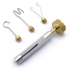 Fishing Line^ Dubbing Spinner Set w/ Hair Packer - Your Premium Fishing Gear Store Rods Lines Baits Accessories