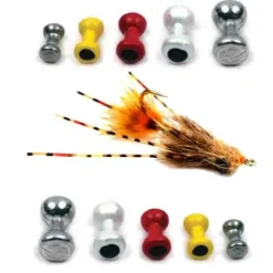 Shop All^ DUMBBELL EYES NON-TOXIC - Your Premium Fishing Gear Store Rods Lines Baits Accessories