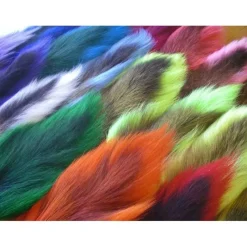 Shop All^ Dyed Bucktail - Your Premium Fishing Gear Store Rods Lines Baits Accessories