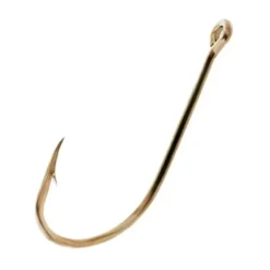 Bait^ Eagle Claw Plain Shank, Vast. Plano All-Purpose Live Bait, Size 2 (10 Per Pack) - Your Premium Fishing Gear Store Rods Lines Baits Accessories