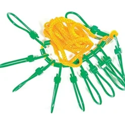 Shop All^ Eagle Claw STSLT Silent Stringer 11 Snap - Your Premium Fishing Gear Store Rods Lines Baits Accessories