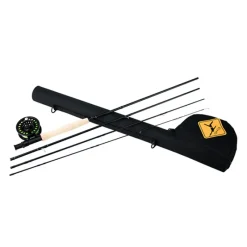 Fishing Line^ Echo Lift Fly Rod Kit - Your Premium Fishing Gear Store Rods Lines Baits Accessories