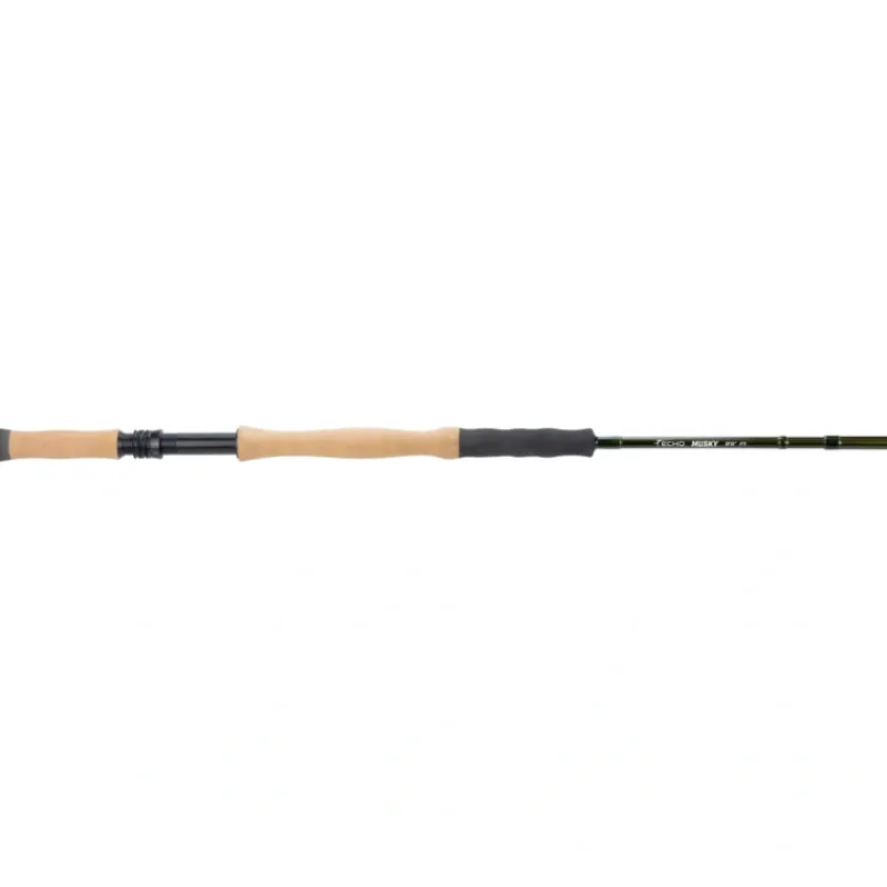 Rods^ Echo Musky Fly Rod - Your Premium Fishing Gear Store Rods Lines Baits Accessories