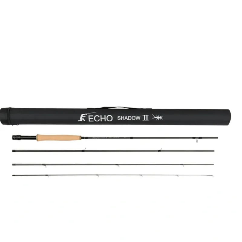 Fishing Line^ Echo Shadow II Fly Rod - Your Premium Fishing Gear Store Rods Lines Baits Accessories
