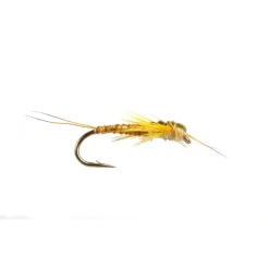 Fly Fishing^ Edward's Stonefly Yellow - Your Premium Fishing Gear Store Rods Lines Baits Accessories