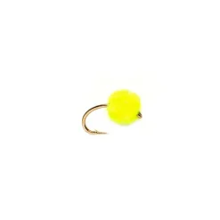 Fly Fishing^ Egg Fly Chartreuse - Your Premium Fishing Gear Store Rods Lines Baits Accessories