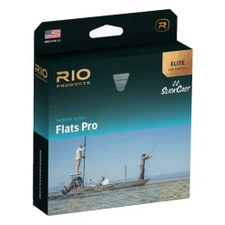 Fishing Line^ Elite Flats Pro Stealth 6' Clear Tip Fly Line - Your Premium Fishing Gear Store Rods Lines Baits Accessories