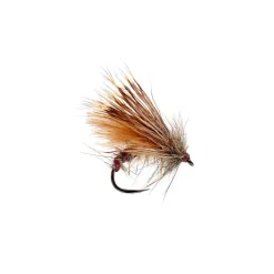 Fly Fishing^ Emerger Caddis Tan Barbless - Your Premium Fishing Gear Store Rods Lines Baits Accessories