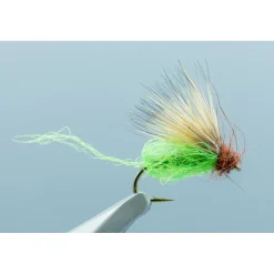 Shop All^ Emerger Sparkle Pupa Brn/BtGr #16 - Your Premium Fishing Gear Store Rods Lines Baits Accessories