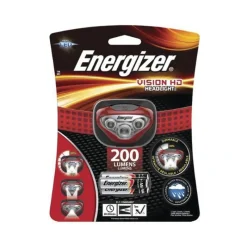 Shop All^ Energizer Vision HD Headlight - Your Premium Fishing Gear Store Rods Lines Baits Accessories