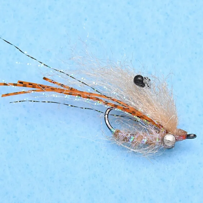 Shop All^ Enrico Puglisi Ghost Shrimp- Tan - Your Premium Fishing Gear Store Rods Lines Baits Accessories