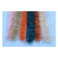 Fly Fishing^ EP Foxy Brush 3" Wide - Your Premium Fishing Gear Store Rods Lines Baits Accessories