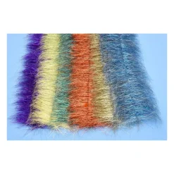 Fly Fishing^ EP Sparkle Brush 3" - Your Premium Fishing Gear Store Rods Lines Baits Accessories