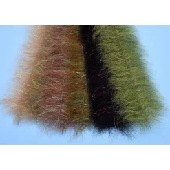 Fly Fishing^ EP STREAMER BRUSH WITH MICRO LEGS - Your Premium Fishing Gear Store Rods Lines Baits Accessories