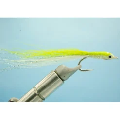 Bait^ Epoxy Baitfish Chartreuse/White #2 - Your Premium Fishing Gear Store Rods Lines Baits Accessories