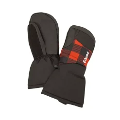 Fishing Line^ Eskimo Keeper Mitt with Liner Glove, Black/Plaid, M/L - Your Premium Fishing Gear Store Rods Lines Baits Accessories