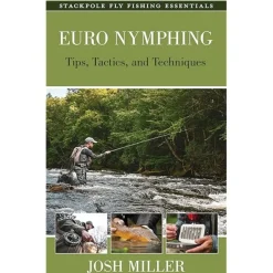 Fishing Line^ EURO NYMPHING TIPS TACTICS & TECHNIQUES - Your Premium Fishing Gear Store Rods Lines Baits Accessories