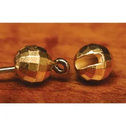 Fly Fishing^ Faceted Slotted Tungsten Beads - Your Premium Fishing Gear Store Rods Lines Baits Accessories