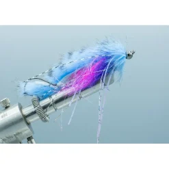 Shop All^ Farmer's Graboid Blue/Pink Gunmetal Bead - Your Premium Fishing Gear Store Rods Lines Baits Accessories