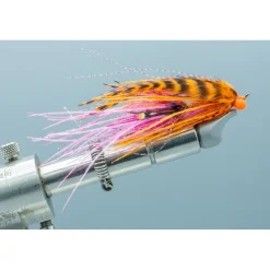 Shop All^ Farmer's Intruder Orange/Pink Orange DB Eyes - Your Premium Fishing Gear Store Rods Lines Baits Accessories