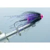 Shop All^ Farmer's Sure Shot Black/Purple Pink Head - Your Premium Fishing Gear Store Rods Lines Baits Accessories