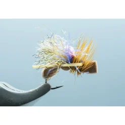 Fly Fishing^ Fat Angie Craven Cinnamon #16 - Your Premium Fishing Gear Store Rods Lines Baits Accessories