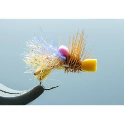 Fly Fishing^ Fat Angie Craven Gold #16 - Your Premium Fishing Gear Store Rods Lines Baits Accessories