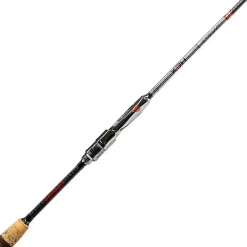 Shop All^ Favorite HEX-6101M Hex Spinning Rod, 6'10", Medium - Your Premium Fishing Gear Store Rods Lines Baits Accessories