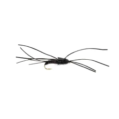 Fly Fishing^ FFACK Stone Black - Your Premium Fishing Gear Store Rods Lines Baits Accessories