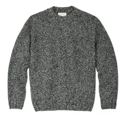 Shop All^ Filson Heritage 3-Gauge Wool Sweater - Your Premium Fishing Gear Store Rods Lines Baits Accessories