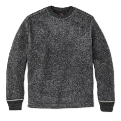 Shop All^ Filson Keyport Wool Crewneck - Your Premium Fishing Gear Store Rods Lines Baits Accessories