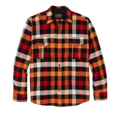 Shop All^ Filson Northwest Wool Shirt - Your Premium Fishing Gear Store Rods Lines Baits Accessories