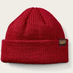 Shop All^ Filson Watch Cap Beanie - Your Premium Fishing Gear Store Rods Lines Baits Accessories
