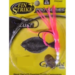 Shop All^ Fin Strike Pro Series Fluke Rig - Your Premium Fishing Gear Store Rods Lines Baits Accessories