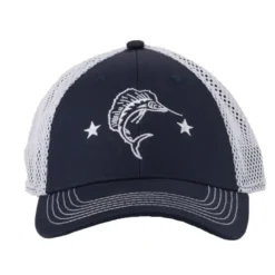 Fishing Line^ Fin-Nor Mesh Hat - Your Premium Fishing Gear Store Rods Lines Baits Accessories