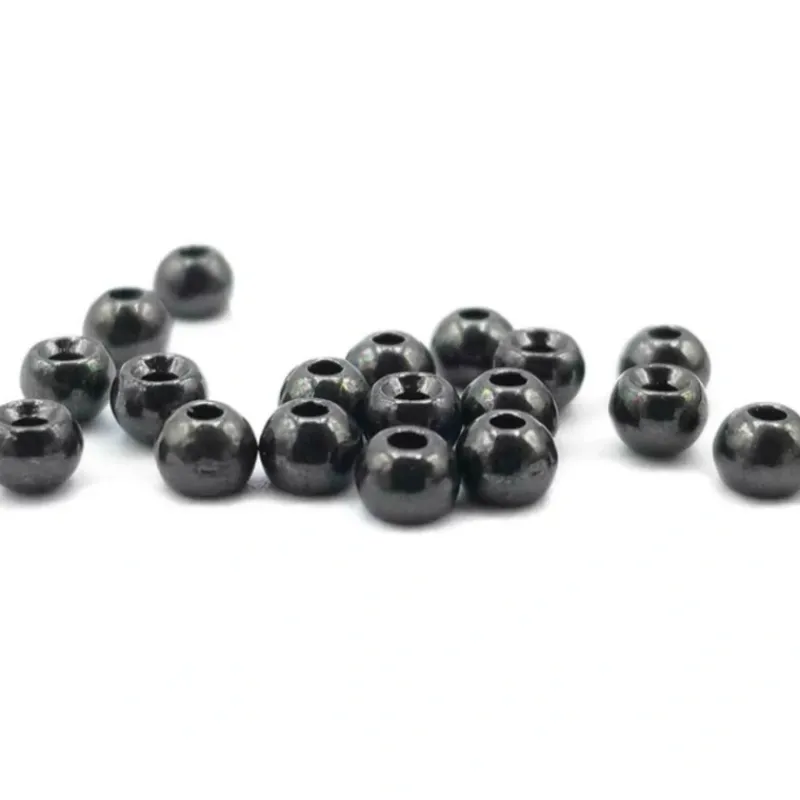 Shop All^ Firehole Round Tungsten Stones Black Nickel - Your Premium Fishing Gear Store Rods Lines Baits Accessories