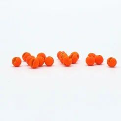 Shop All^ Firehole Slotted Tungsten Stones Fire Orange - Your Premium Fishing Gear Store Rods Lines Baits Accessories