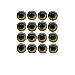 Bait^ Fish Skull Living Eyes - Earth - Your Premium Fishing Gear Store Rods Lines Baits Accessories