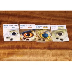 Shop All^ Fish Skull Living Eyes 3mm - Your Premium Fishing Gear Store Rods Lines Baits Accessories