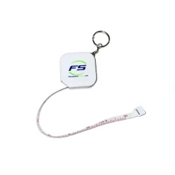 Shop All^ Fishermen's Source FS Tape Measure - Your Premium Fishing Gear Store Rods Lines Baits Accessories