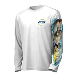 Shop All^ Fishermen's Source L/S Performance Shirt - Your Premium Fishing Gear Store Rods Lines Baits Accessories
