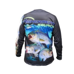 Shop All^ Fishermen's Source Performance Shirt - Your Premium Fishing Gear Store Rods Lines Baits Accessories