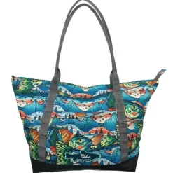 Shop All^ FisheWear Daily Tote - Your Premium Fishing Gear Store Rods Lines Baits Accessories